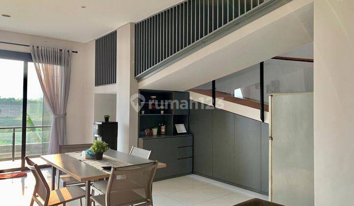 Sewa Rumah Modern Minimalis Bonus Pemandangan Di Kota Baru Parahyangan 1