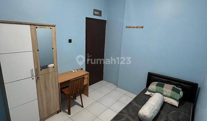 Dijual Rumah Permata Buah Batu (cocok Untuk Kos Kosan Kampus Telkom) 2