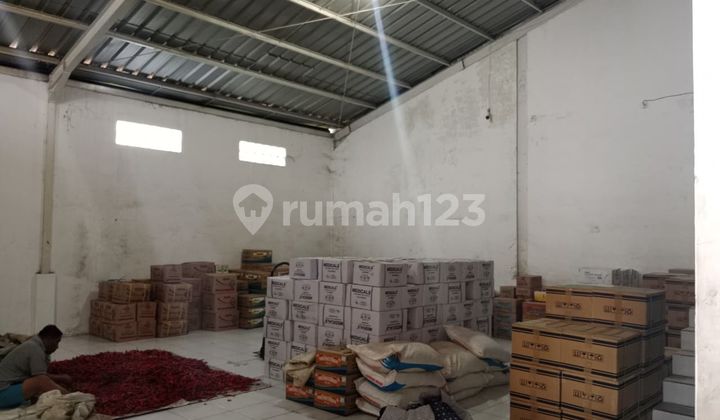 Jual Gudang Murah Area Soreang