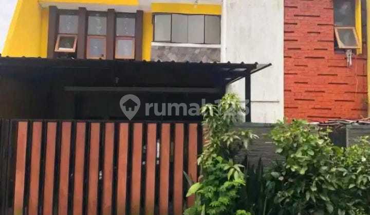 For Sale House in Ciwastra Area Bandung