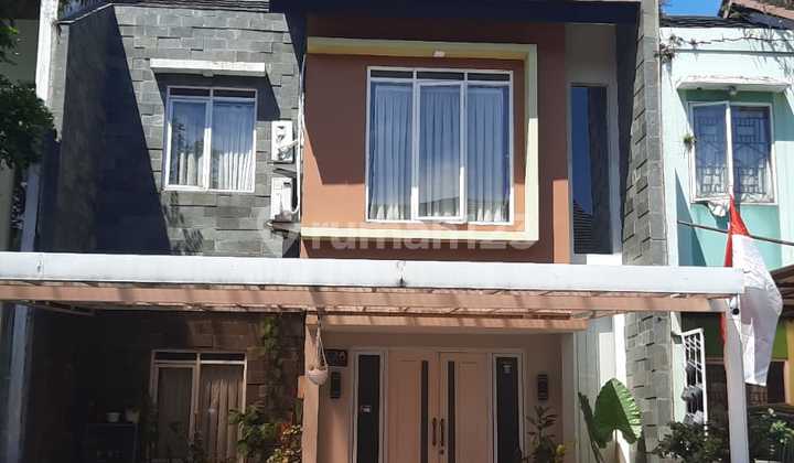 Dijual Rumah di Antapani Bandung 2