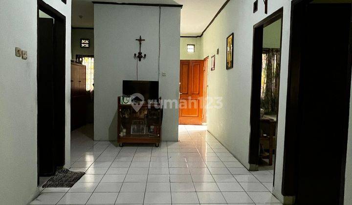 Dijual Rumah Taman Rahayu 3 Blok Depan 1