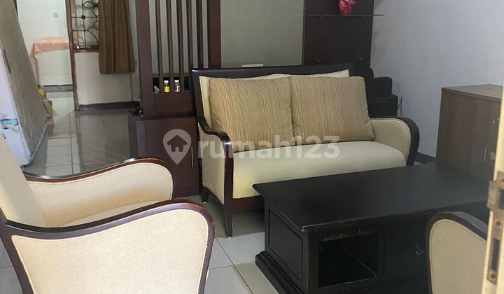 Dikontrakkan Rumah di Komplek Tanjung Sari Asri 2