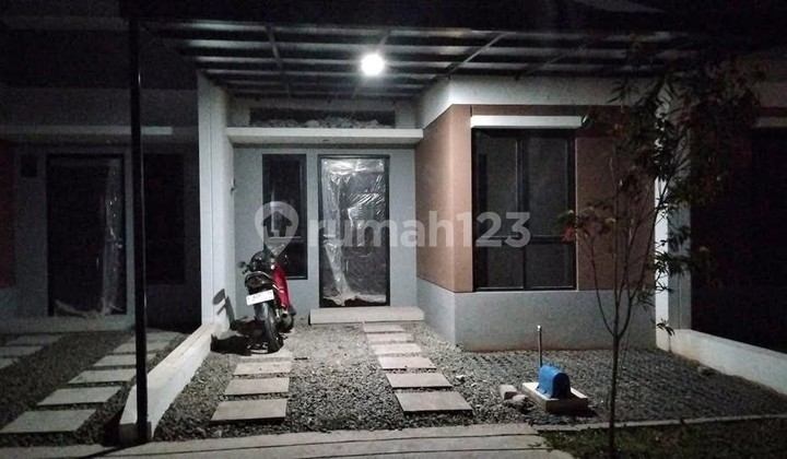 For Rent New House in Patragriya Cluster Podomoro Park