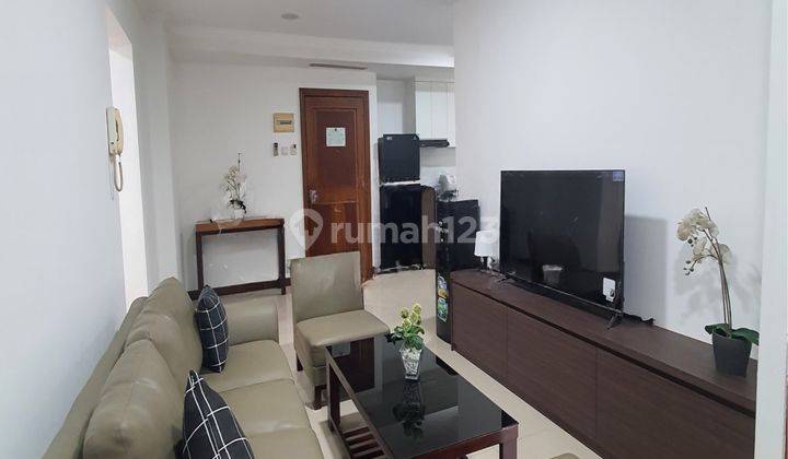 Sewa Apartemen 4 Kamar Di Galeri Ciumbuleuit Bandung 1