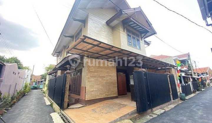 Dijual Rumah Hook Daerah Antapani