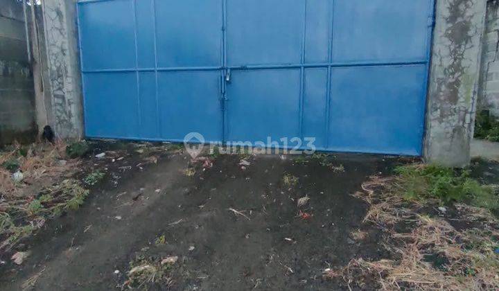 Dijual Tanah Kosong Batujajar 2