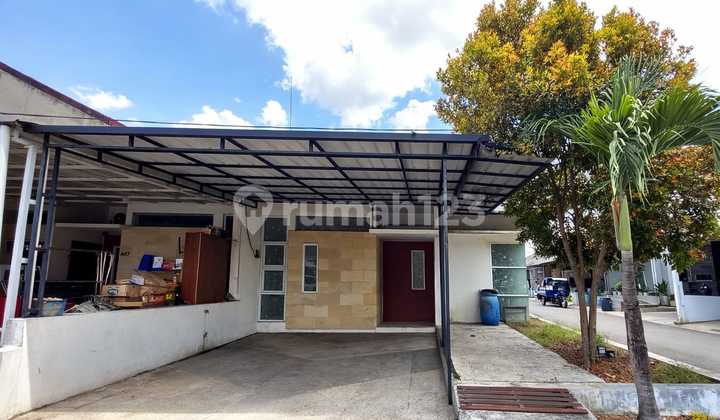 Disewakan Rumah Hook di Ciganitri