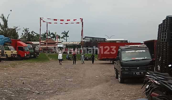 Dijual Tanah Jalan Soekarno Hatta Bandung