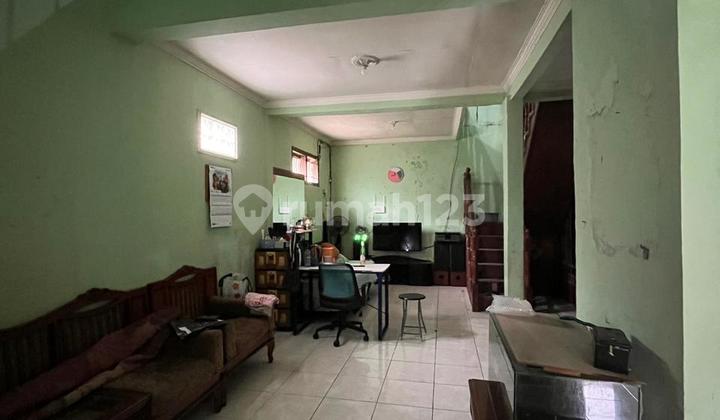 Dijual Rumah Hook 2 Lantai di Cipagalo Bojongsoang