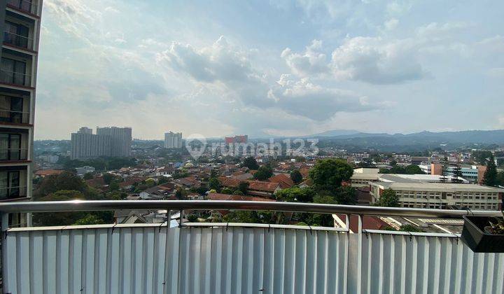 Jual Apartemen Dago Suite Full Furnished dekat Universitas ITB, Pajajaran Dago Bandung 2