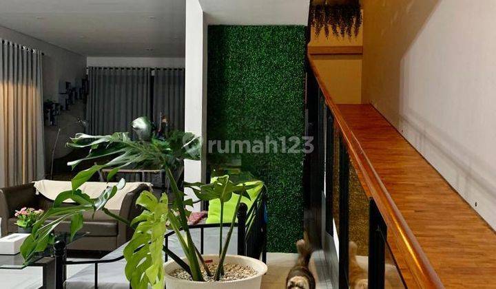 Sewa Rumah Modern Minimalis Bonus Pemandangan Di Kota Baru Parahyangan 2