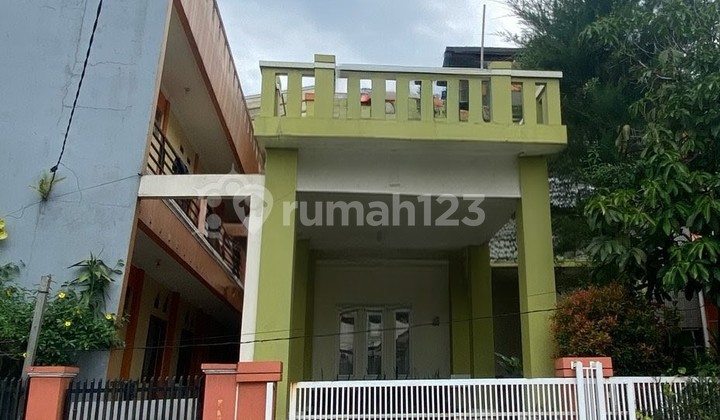 For Sale: House and Boarding House in Arcamanik 2