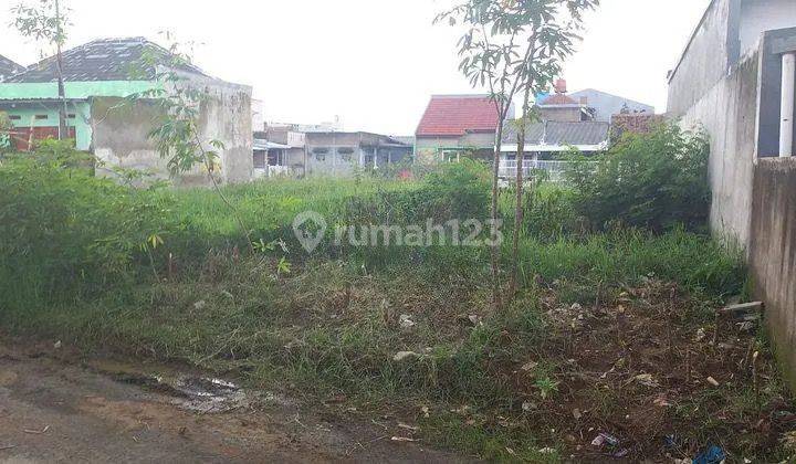 Dijual Kavling Siap Bangun Daerah Cibiru Hilir Dekat Kampus Upi 2