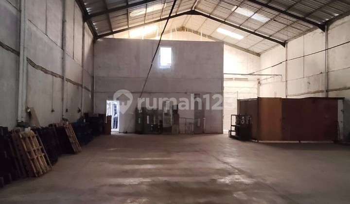 Disewakan Gudang di Nanjung Industrial Park