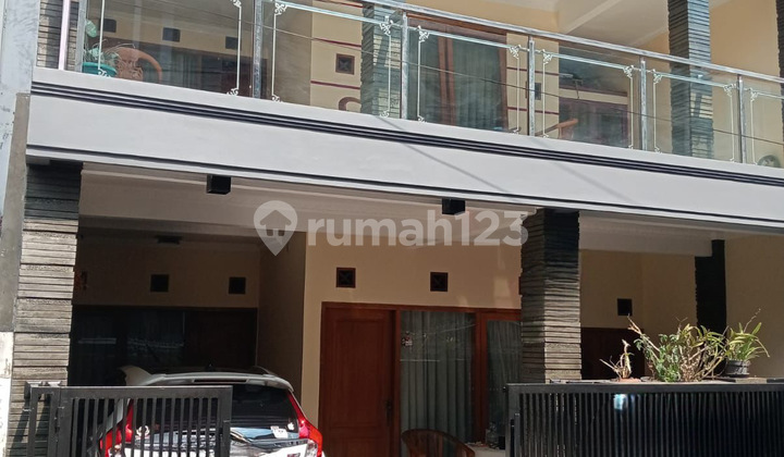 Dijual Rumah Model Minimalis Modern Siap Huni, Daerah Antapani