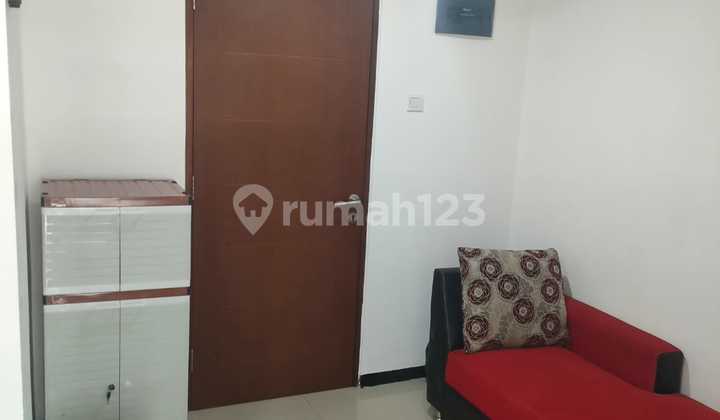 Dijual Apartment Gateway Pasteur Furnished