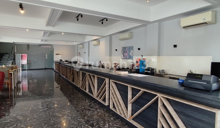 Jual/Sewa. Pluit. Gedung Cocok untuk Kantor. Cafe. Resto.