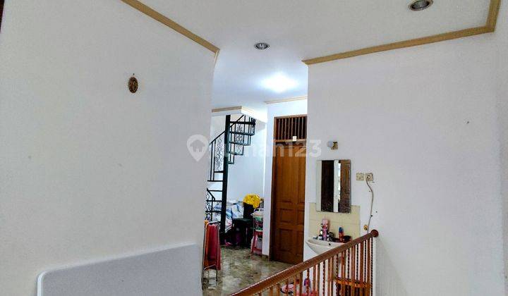 Rumah, 2½  Lantai, Hadap Selatan, Graha Sunter Pratama 2