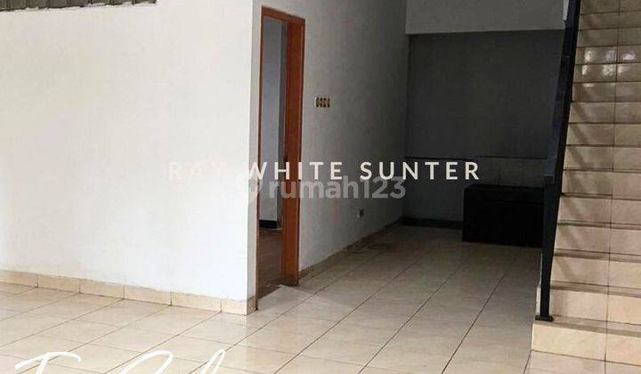 Rumah Minimalis, Graha Sunter Pratama, Sunter Elok  2