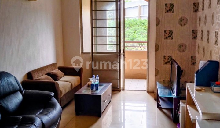 Jual Cepat. Apt Paladian Park Uk. 93m². Lantai Rendah