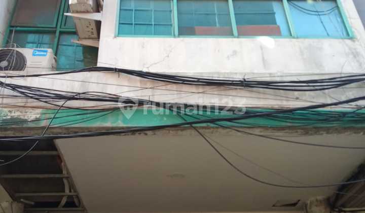 Jual/ Sewa Ruko 4 Lantai. Pangeran Jayakarta Jual/ Sewa Ruko 4 Lantai. Pangeran Jayakarta