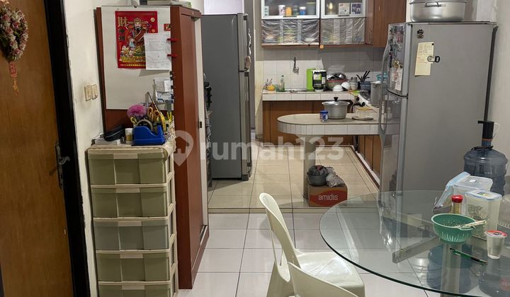 Sunter Kirana. Rumah 2½ Lantai. bisa Ut Usaha. Lokasi Strategis 2