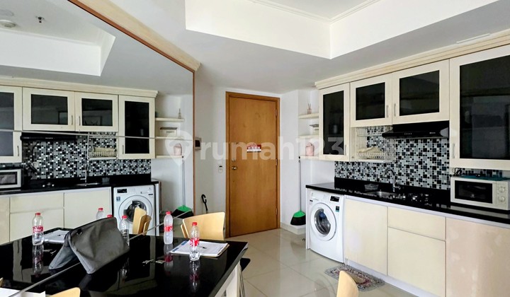 Jual Cepat !!! Aprt The Mansion Jasmine. Uk62m². 