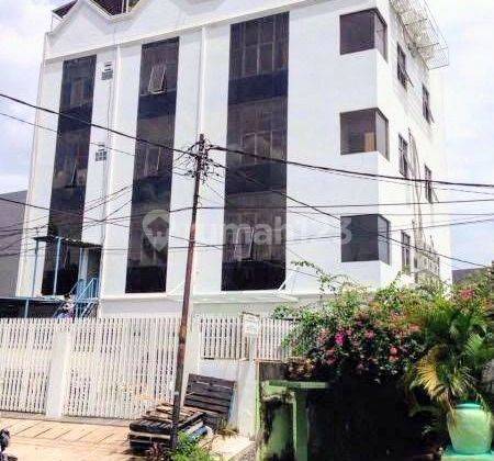 Ruko 5 Lantai, Cocok Ut Guest House Kostan, Bungur Jakpus 1