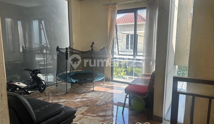 Muara Karang. Rumah Minimalis Modern.. Rapi Bagus. 2