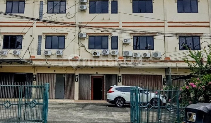 Jual Sewa 5 Unit Ruko. bisa Satuan bisa Semua.