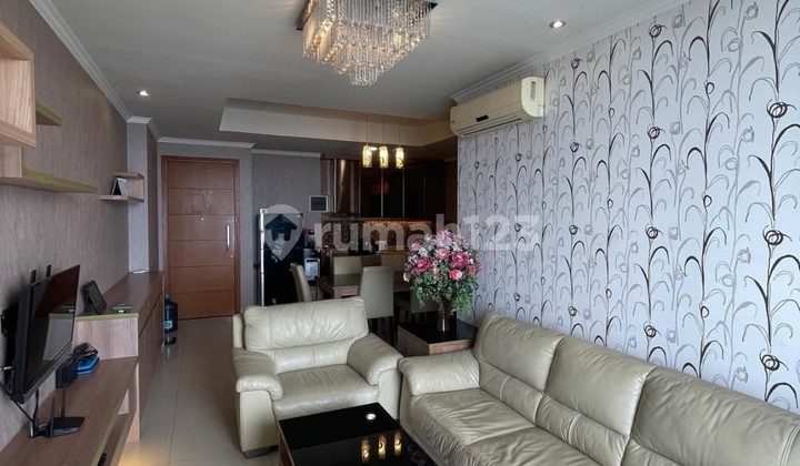 Ancol Mansion Apartment. Furnished. Sea View.