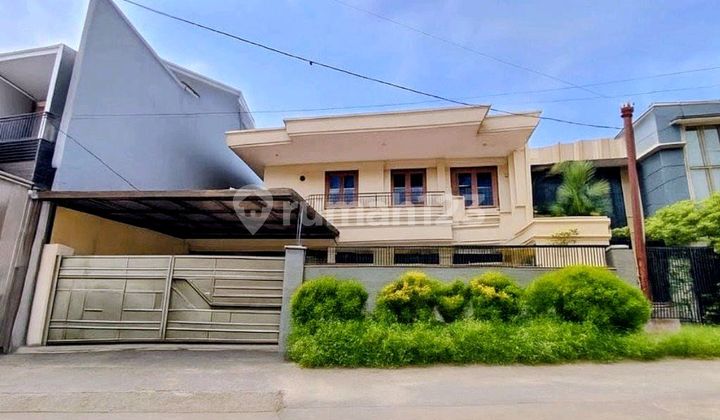 Turun Harga , Rumah Komplek Thi Jelambar, Bagus Siap Huni