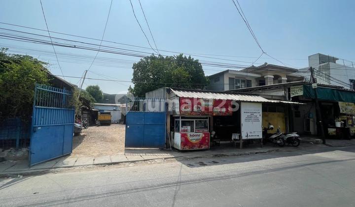 Kavling Luas 987M². Jelambar. Jakarta Barat Kavling Luas 987M². Jelambar. Jakarta Barat