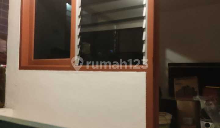 Muara Karang. Rumah 1 ½ Lantai. Hadap Barat. Uk6x15. 2