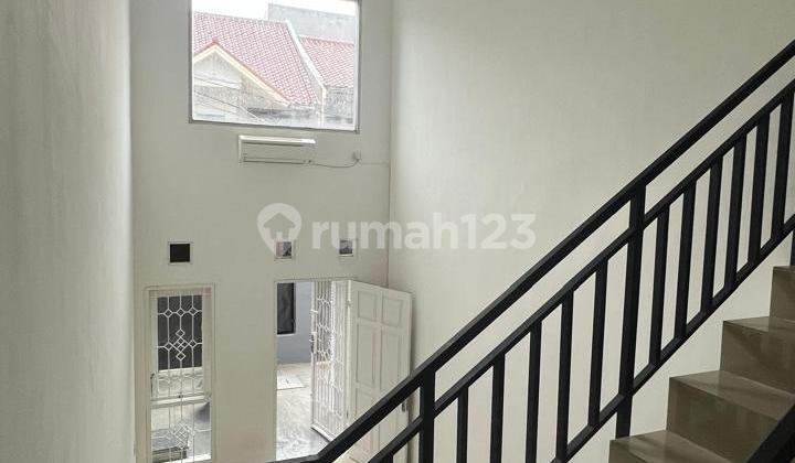 Jual/Sewa Rumah 2 Lantai. Sunter Tts