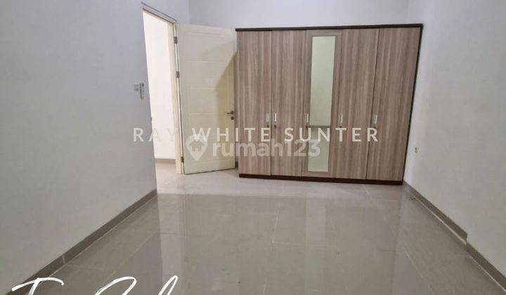 Rumah Sunter Karya, Modern Minimalis 2