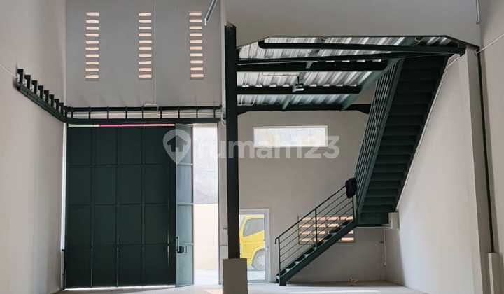 Disewakan Gudang Cengkareng. Kondisi Bagus. 