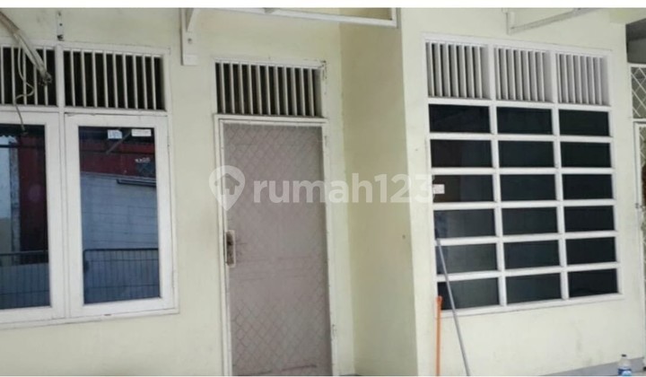 Rumah Standard Uk 6X15 . Bangunan 2 Lantai.