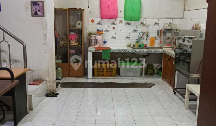 Jual/sewa. Rumah Pademangan. Uk6x12. 2½ Lantai 