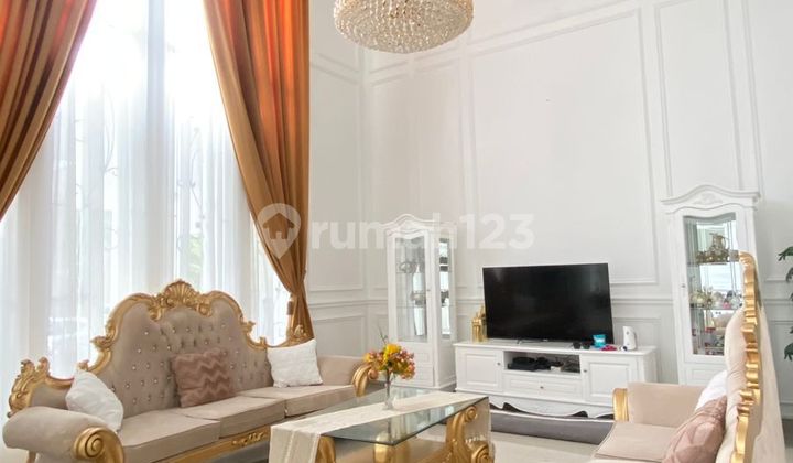 Meadow Green Cikarang. Rumah Bagus Hook 2 Lantai. Siap Huni 2