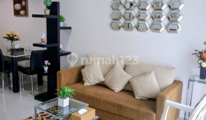 For Quick Sale. Terrace Apartment at Springhill 99m². 3+1 Bedrooms. Furnished