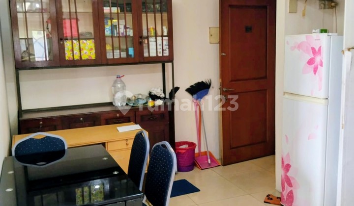 Jual Cepat. Apt Paladian Park Uk. 93m². Lantai Rendah 2