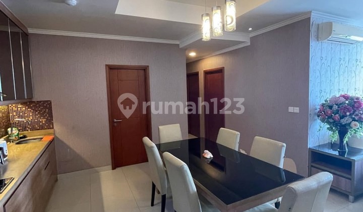 Ancol Mansion Apartment. Furnished. Sea View. 2