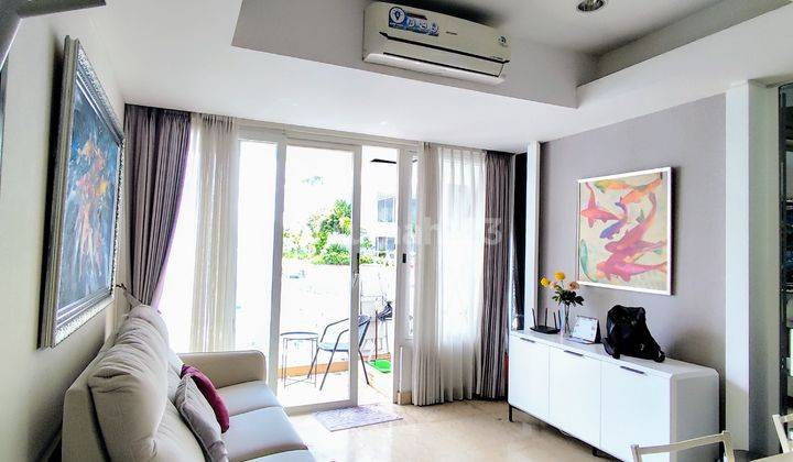 Apt Royale Springhill Residence 1 Kamar Tidur 2