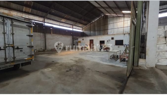 Dekat Pik 2. Gudang Siap Pakai. Luas 2000 Meter Dekat Pik 2. Gudang Siap Pakai. Luas 2000 Meter