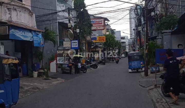 Rumah 3 Lantai, Pademangan, Jalan Raya, Cocok Untuk Usaha  2