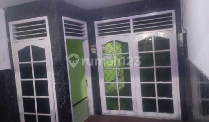 Sunter Agung. Rumah 2 Lantai. Cocok untuk Investasi dan Bangun Ulang
