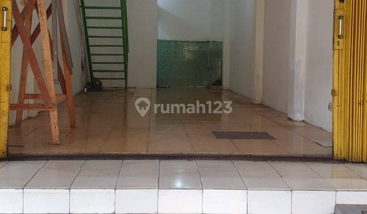 Ruko, 72 m, Bagus, SHM, 3 Lantai, Pinggir Jalan Raya, Kemayoran 2