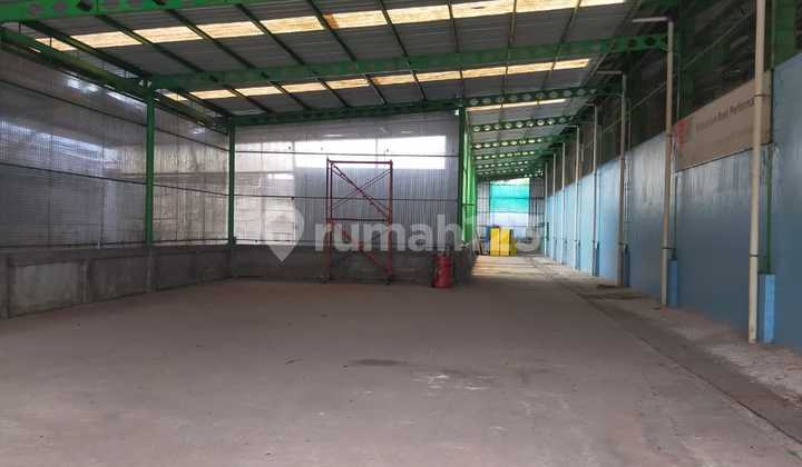 For Rent/Sale Ex-Factory Warehouse. Panongan Cikupa
